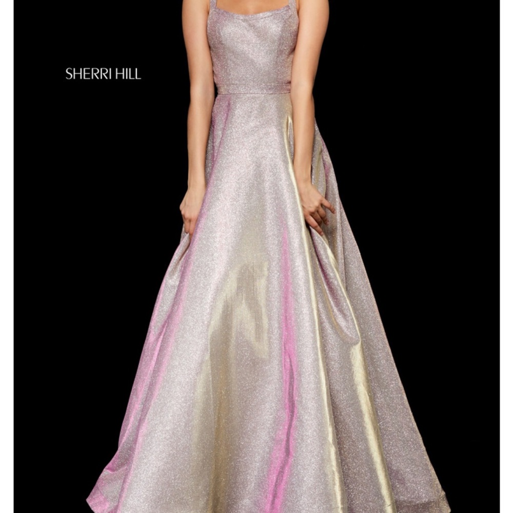 Sherri Hill Style # 52138